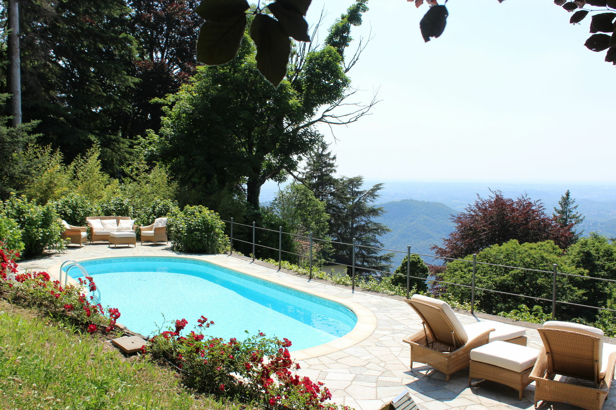 Villino Milli Villa Lake Como Kültér fotó